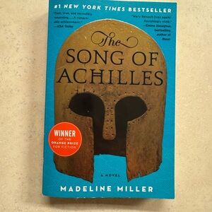 The Song of Achilles Book